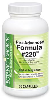 Pro-Advanced Formula #220™